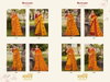 Ramrasiya Madhav Weaving Georgette Saree Catalog
